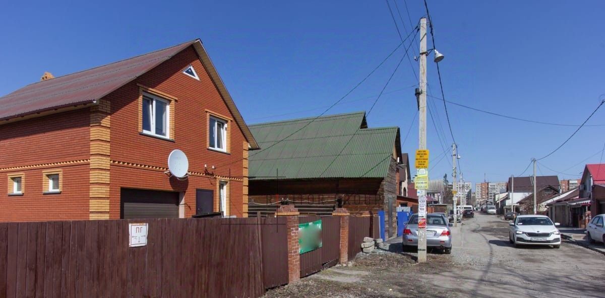 дом г Новосибирск ул Прокатная Площадь Маркса фото 3