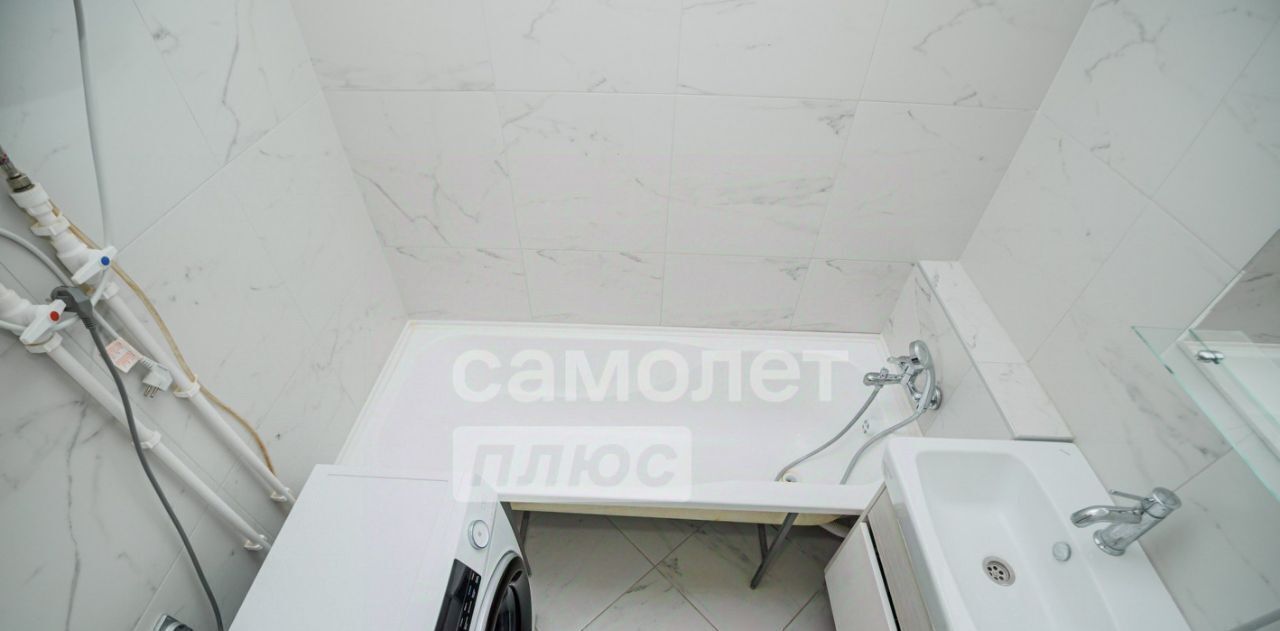 квартира г Томск р-н Советский ул Сибирская 80 фото 19