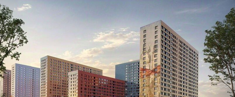 квартира г Москва метро Новопеределкино Филатов Луг жилой комплекс, к 6 фото 5