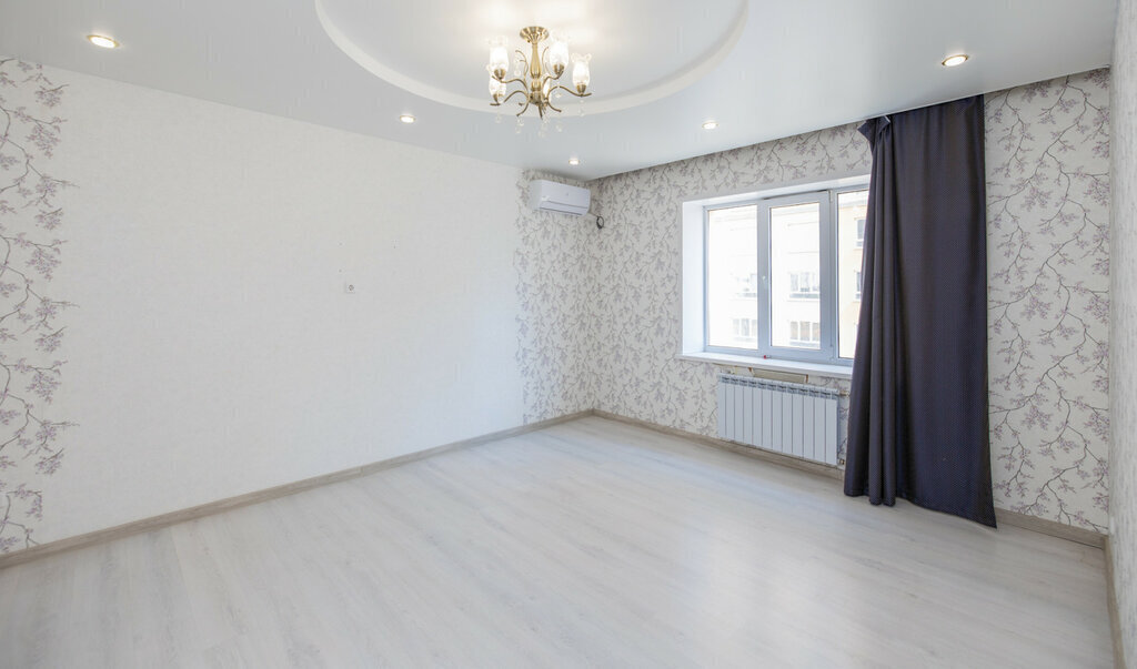 квартира г Оренбург ул Уральская 2/9 фото 4
