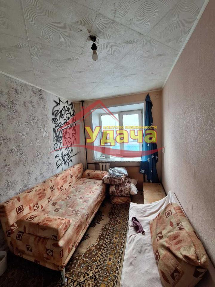 комната г Орск р-н Октябрьский пр-кт Ленина 59а фото 6