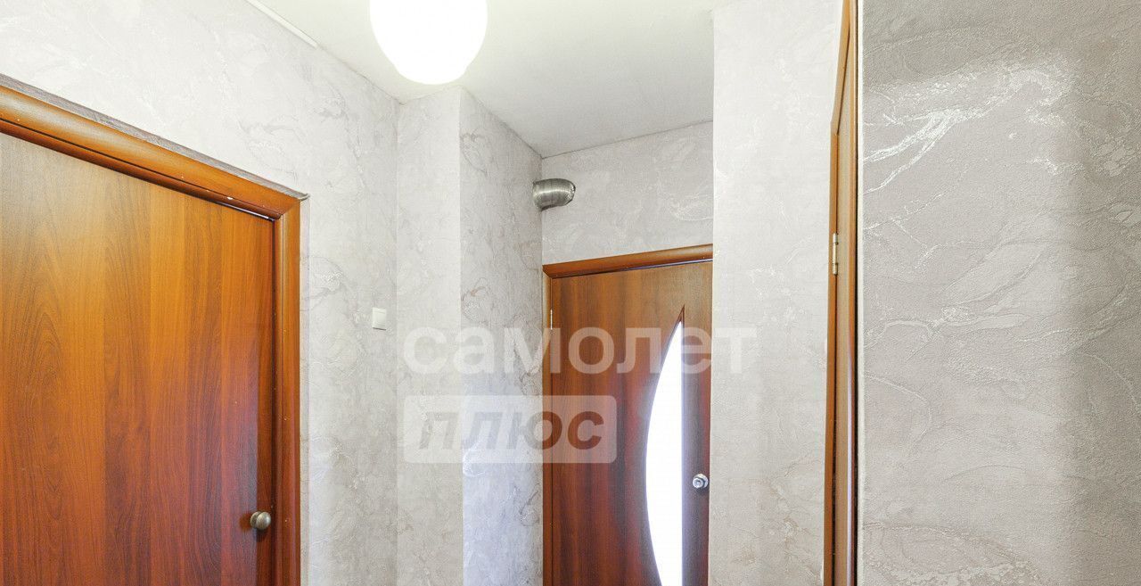 квартира г Омск р-н Центральный ул Завертяева 23к/4 фото 8