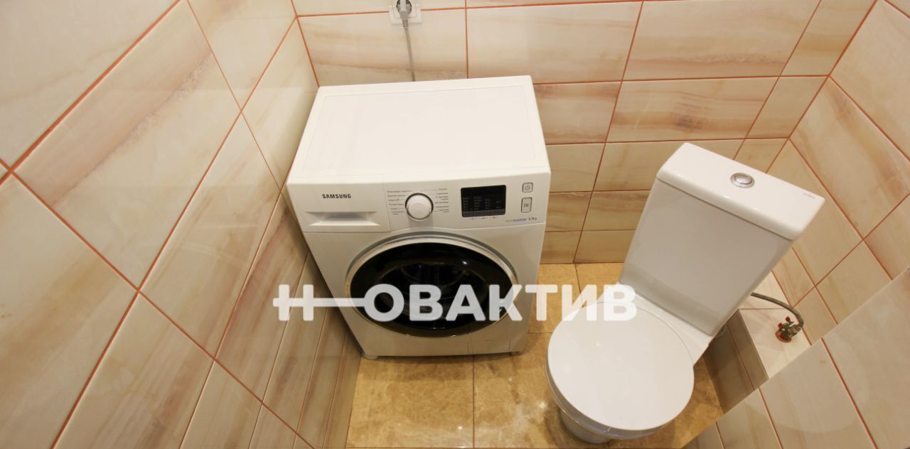 квартира г Новосибирск Заельцовская ш 1-е Мочищенское 150 фото 16