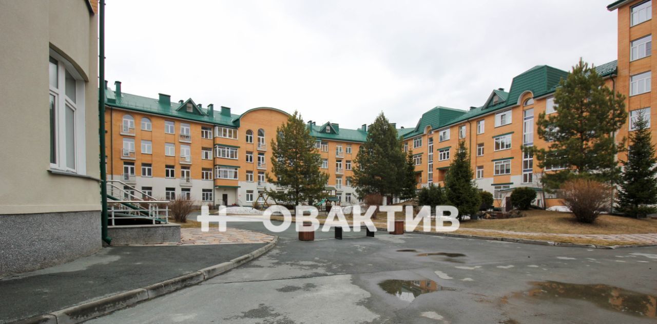 квартира г Новосибирск Заельцовская ш 1-е Мочищенское 150 фото 22