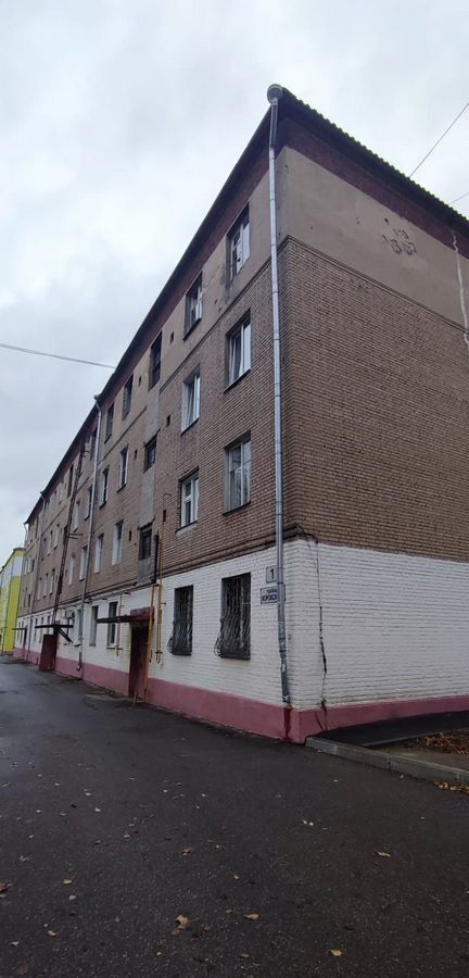 комната г Королев проезд Воровского 1 фото 1