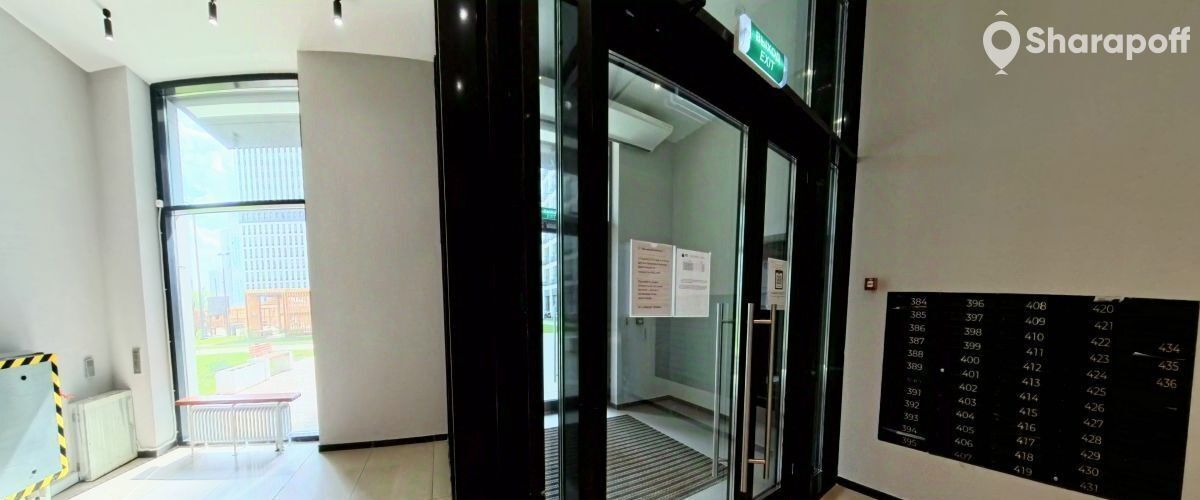 квартира г Москва метро Аминьевская ш Аминьевское 4 Дк 2 фото 6