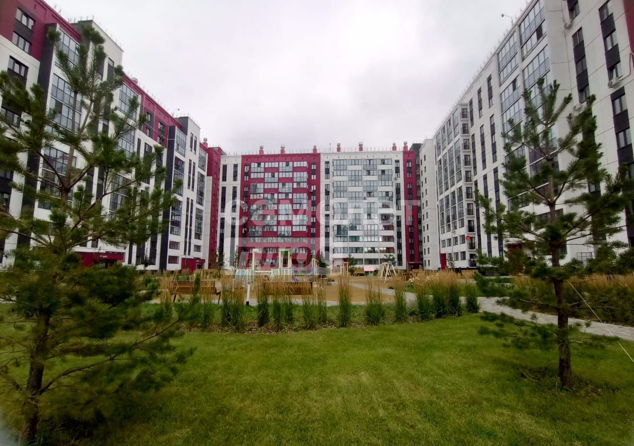 квартира г Челябинск ул Дружбы 6 фото 1