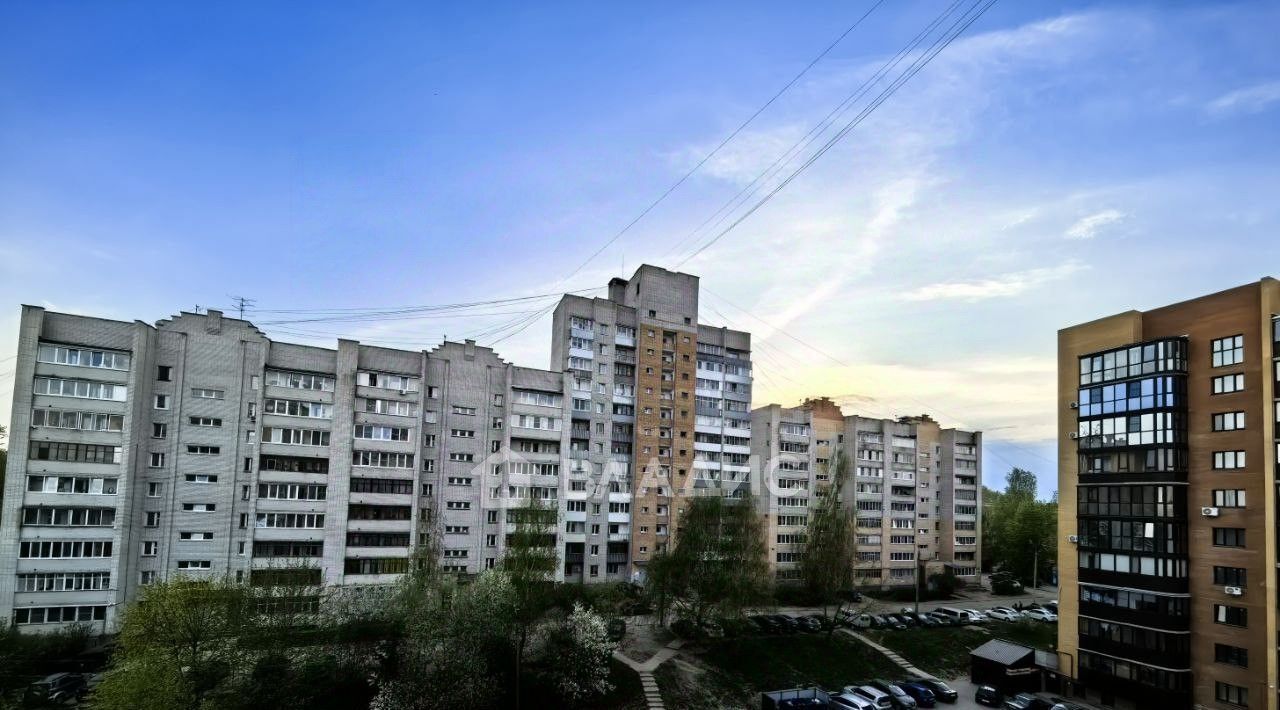 квартира г Смоленск р-н Промышленный ул Ломоносова 10в фото 21