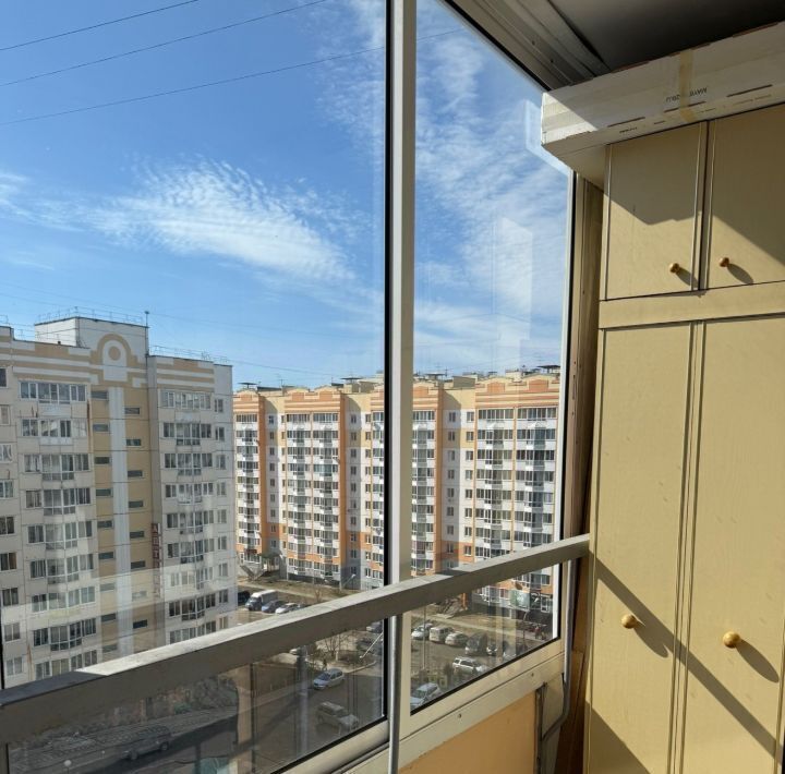 квартира г Томск р-н Ленинский ул Ленская 53 фото 17