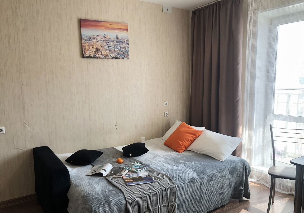 квартира г Челябинск р-н Калининский ул Молодогвардейцев 74 фото 5