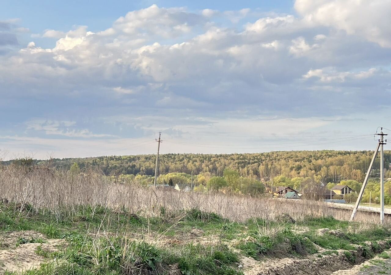земля г Ступино пер 1-й Колхозный 81 км, Каширское шоссе фото 3