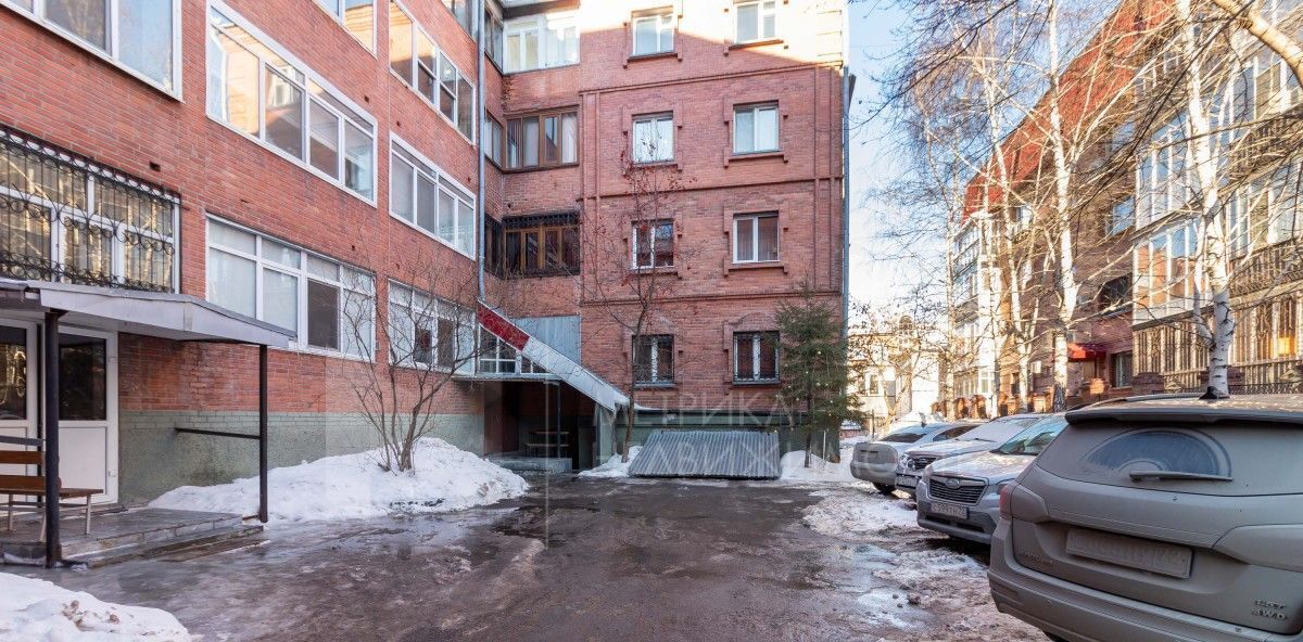 квартира г Тюмень р-н Центральный ул Володарского 9к/1 фото 47