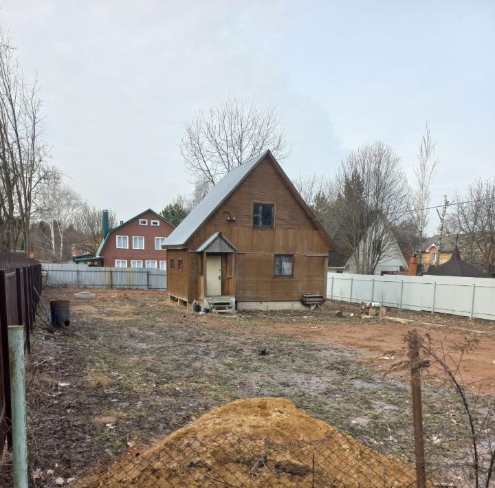 дом г Москва п Десеновское д Ватутинки снт Искра-2 ТиНАО Новомосковский, ул. Жасминовая, 144 фото 6