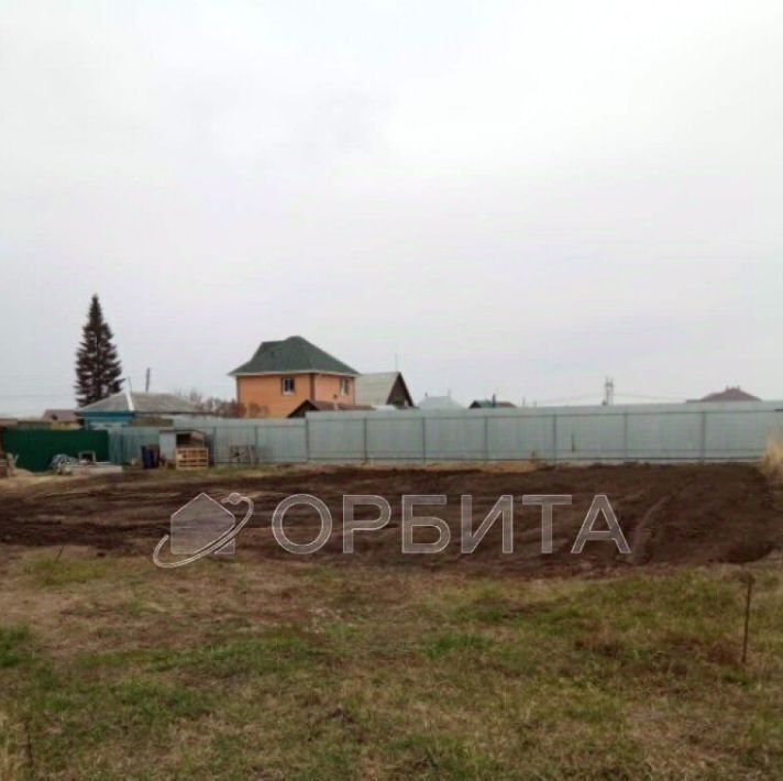 земля г Тюмень д Казарово р-н Центральный ул Казаровская фото 2