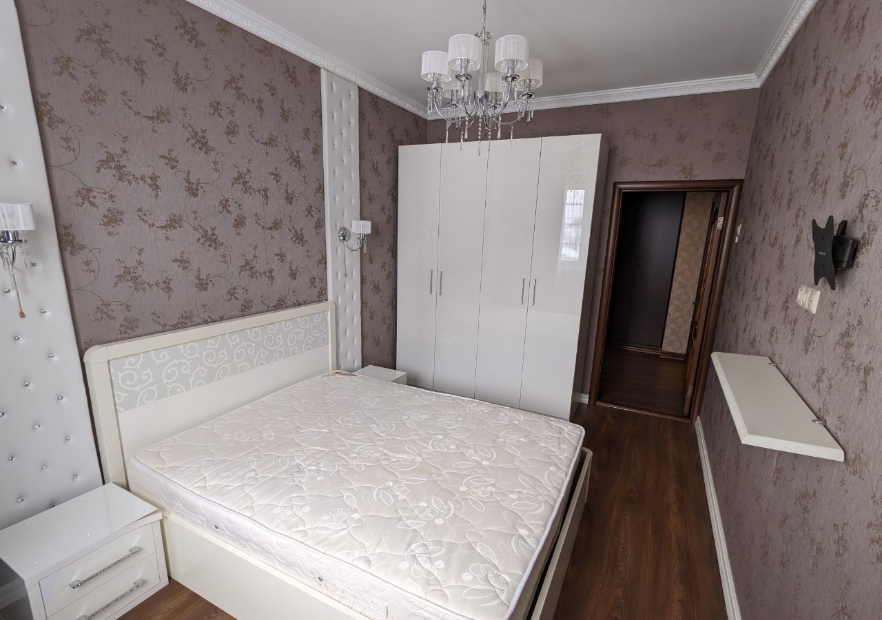квартира г Мурманск р-н Октябрьский ул Георгия Седова 14 фото 2