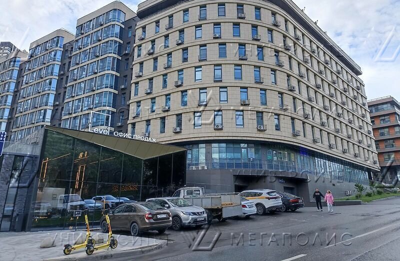офис г Москва метро Шелепиха проезд Причальный 8к/1 фото 4