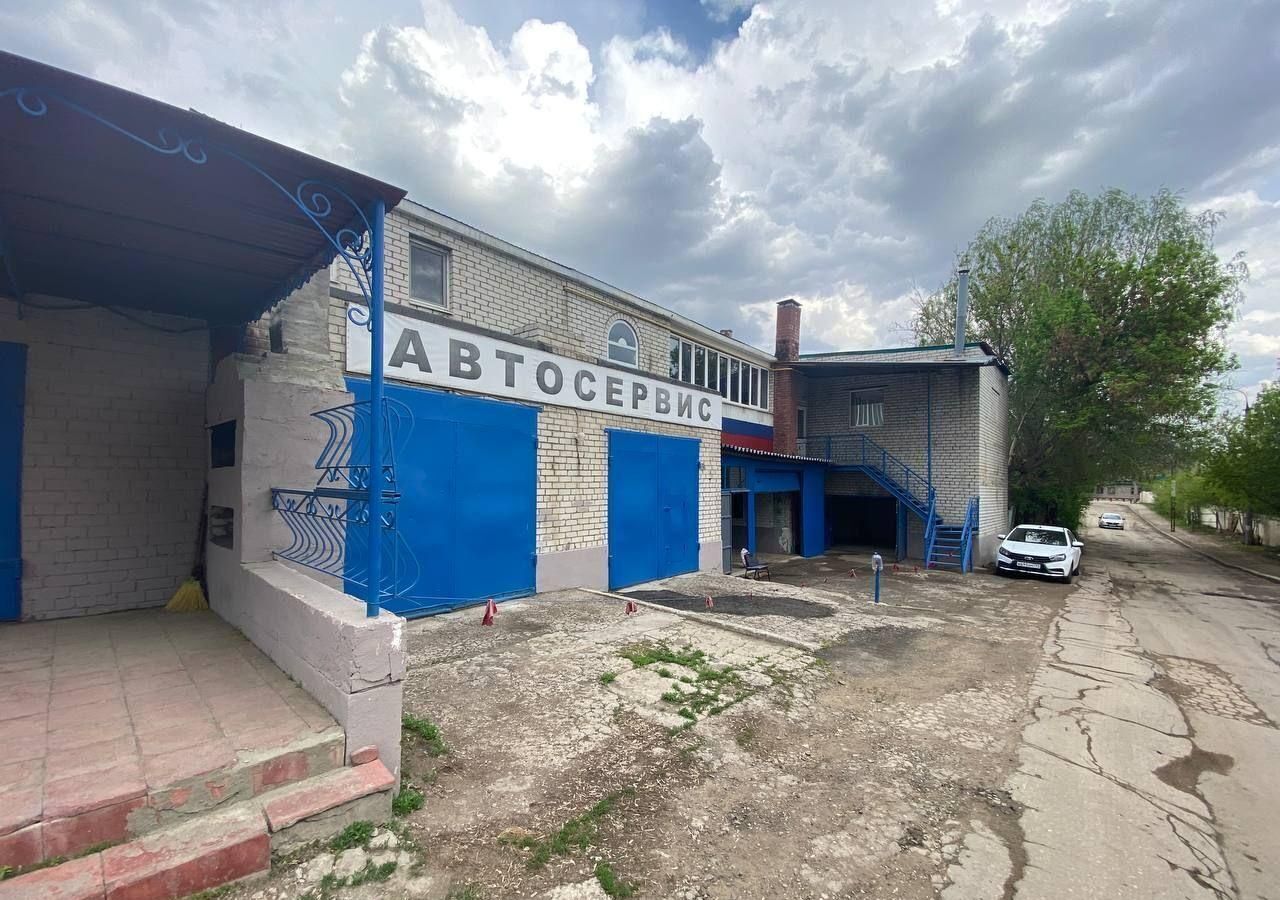 свободного назначения г Самара Алабинская ул Перовская 2б фото 2