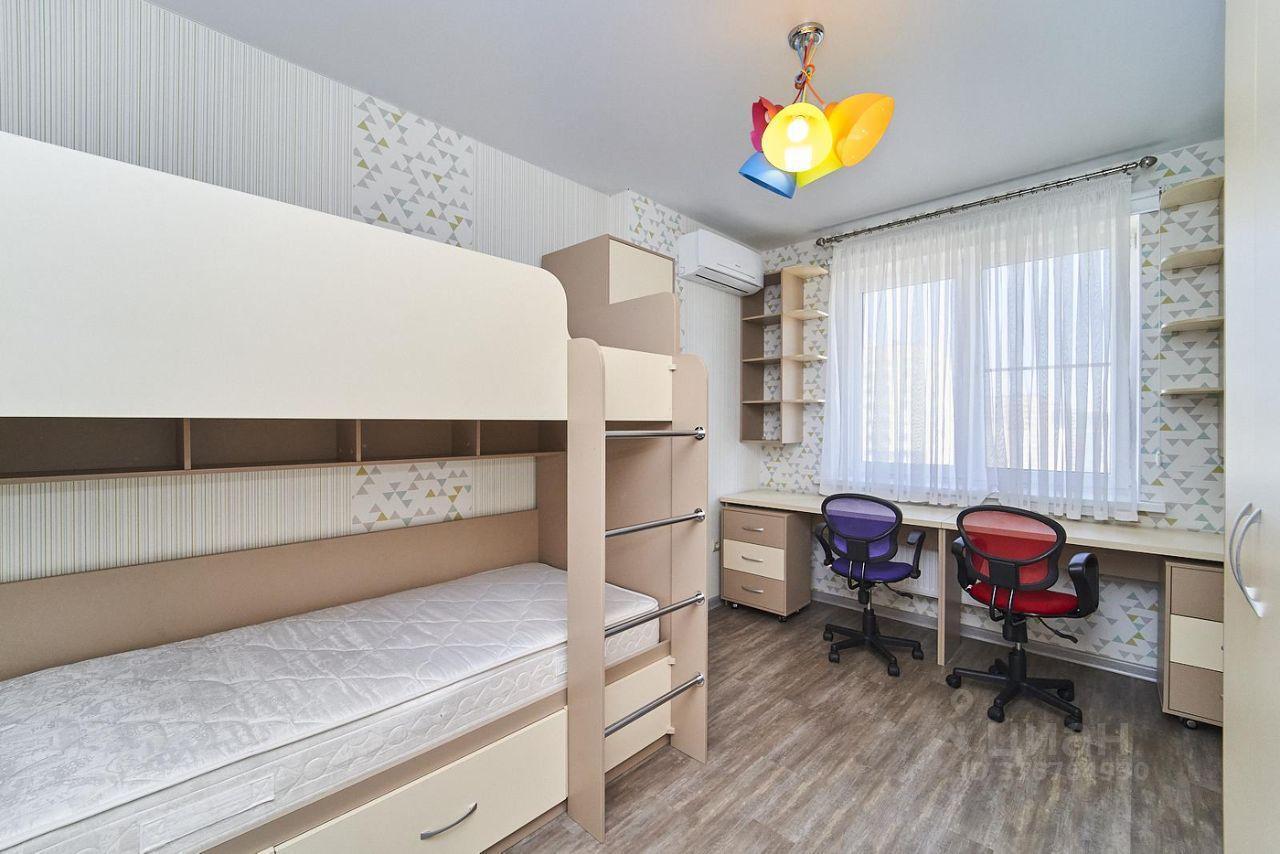 квартира г Краснодар ул им. Героя Яцкова И.В. 15/1 фото 1