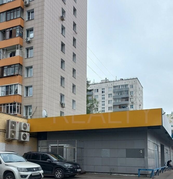 торговое помещение г Москва метро Кунцевская ул Красных Зорь 19 фото 2