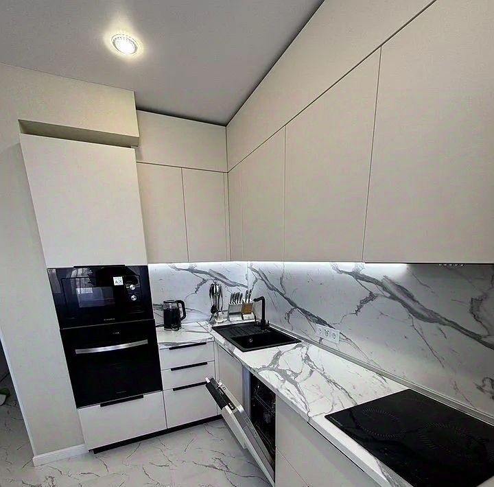квартира г Москва метро Кузьминки б-р Волжский 25к/1 фото 5