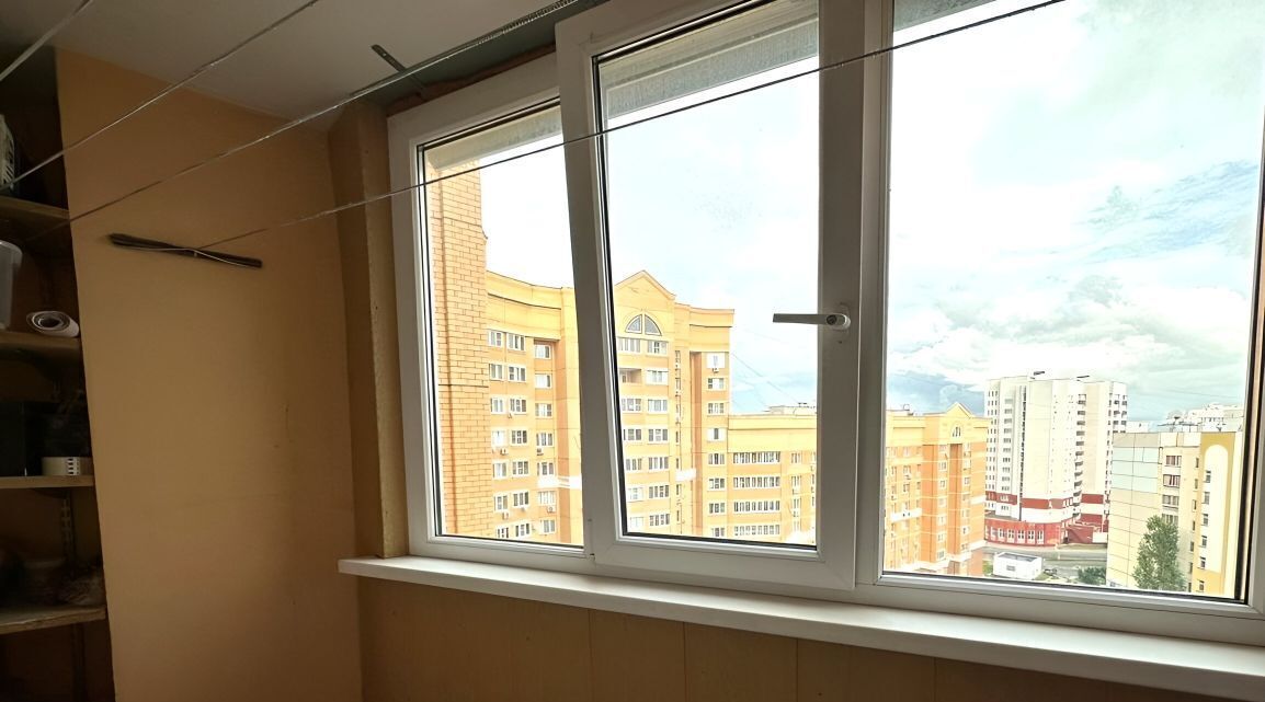 квартира г Липецк р-н Октябрьский ул Катукова 23 фото 8