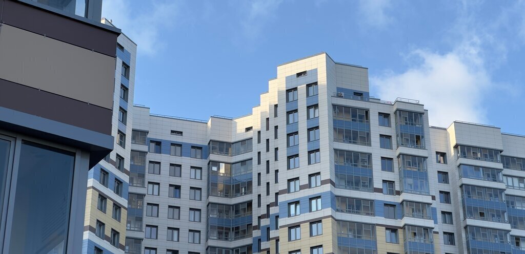 квартира г Санкт-Петербург метро Пионерская пр-кт Коломяжский 13к/3 фото 25