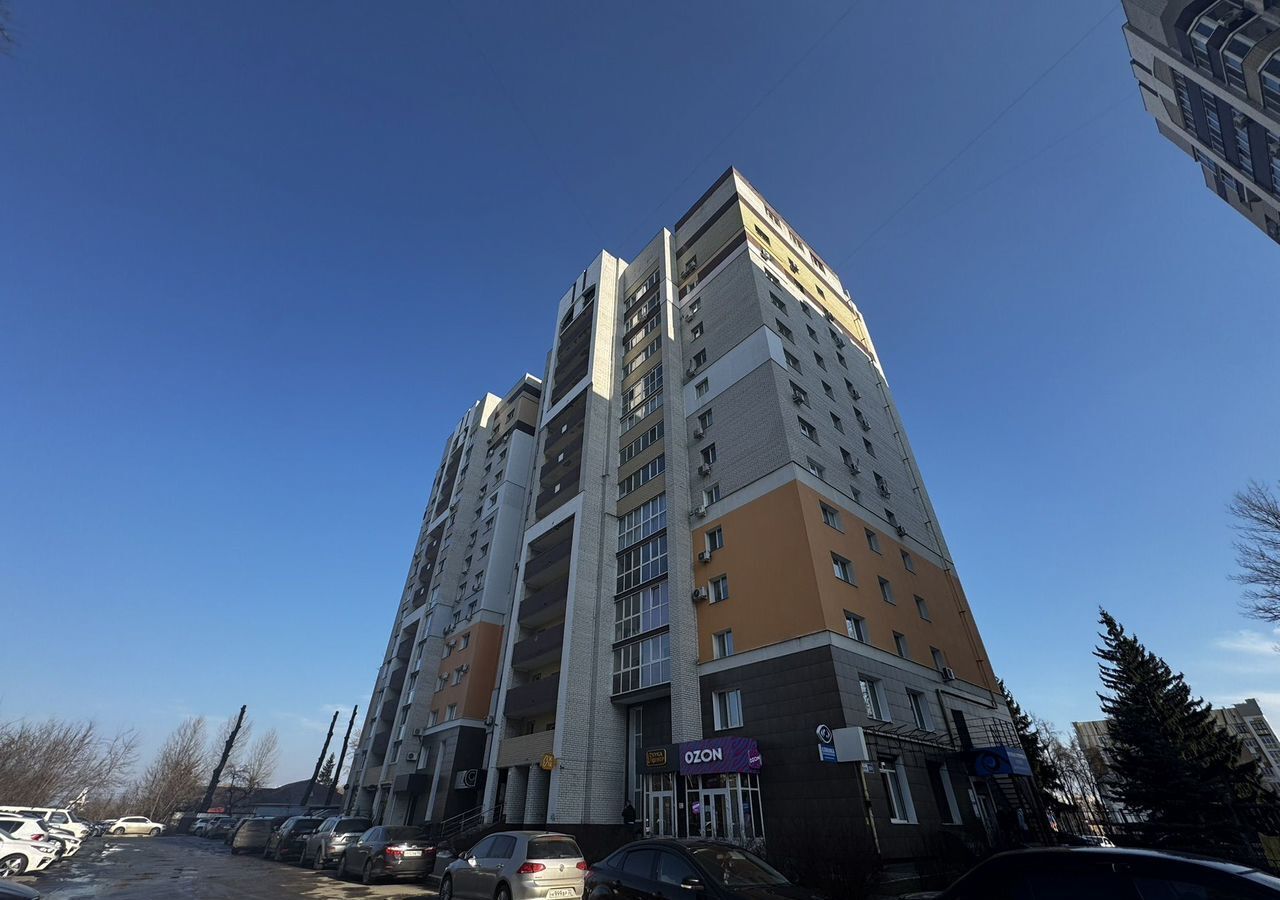 квартира г Брянск р-н Советский ул Дуки 59/9 фото 35
