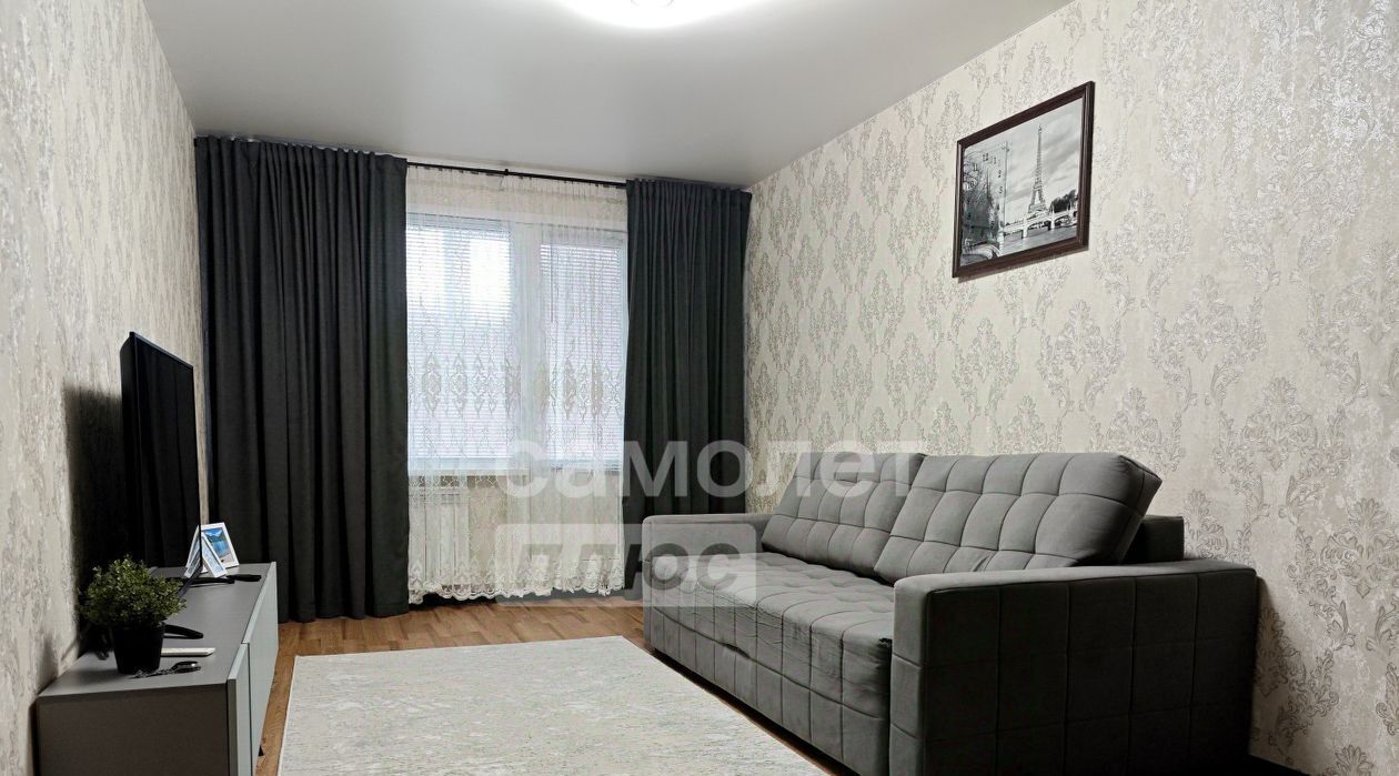 квартира г Пенза р-н Первомайский ул Зеленодольская 66 фото 9
