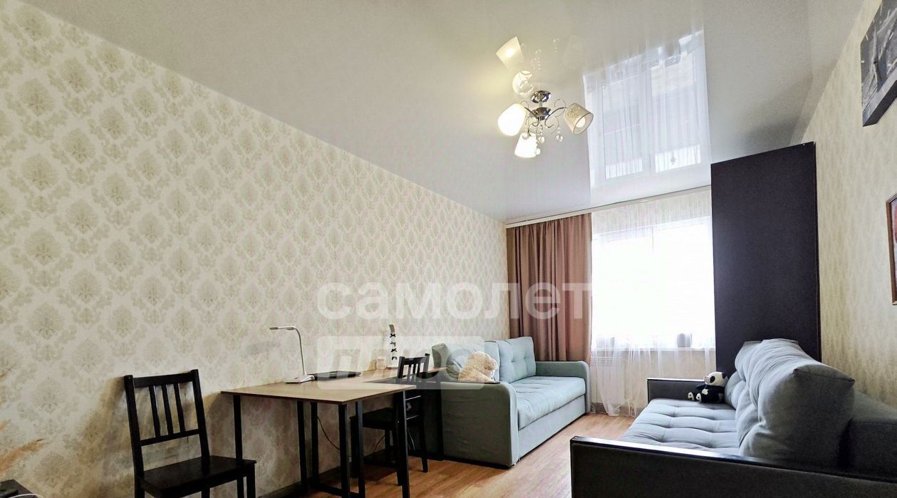 квартира г Пенза р-н Первомайский ул Зеленодольская 66 фото 17