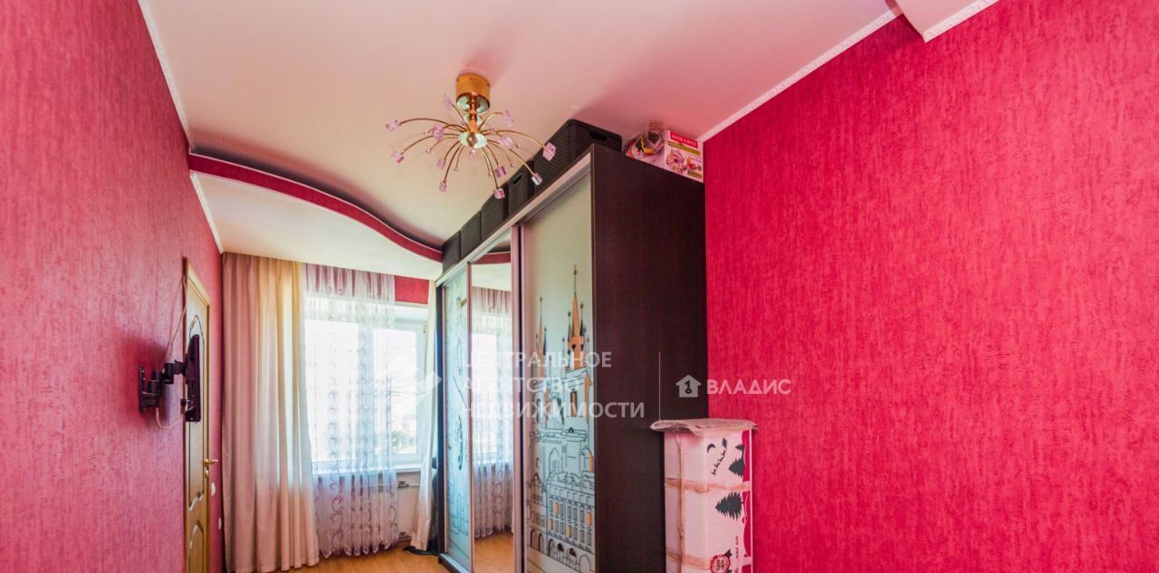 квартира г Рязань р-н Советский ул Горького 102 фото 6