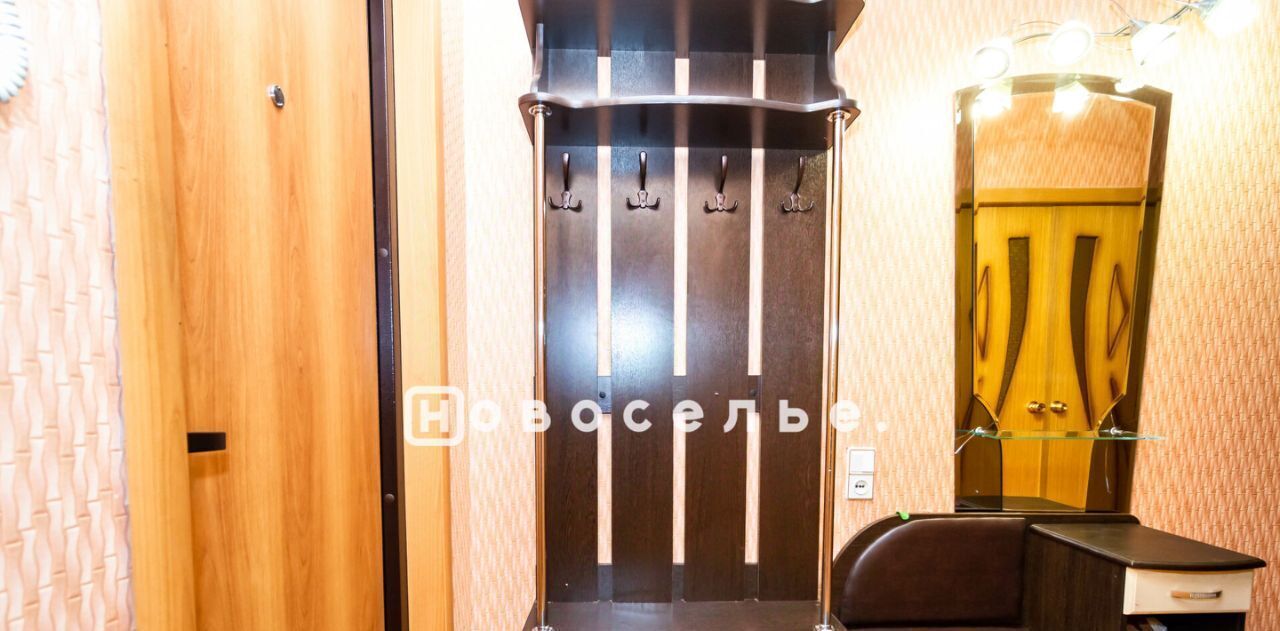 квартира г Рязань р-н Московский ул Бирюзова 30 фото 11