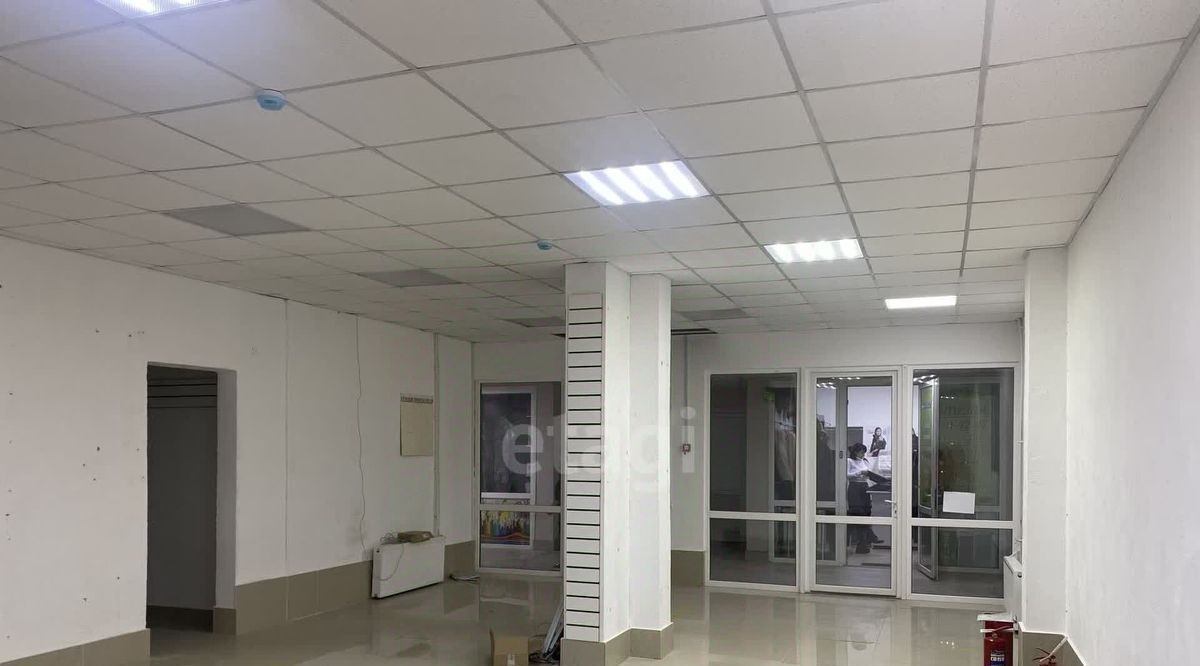 торговое помещение г Ставрополь р-н Октябрьский просп. Карла Маркса, 7к 1 фото 5