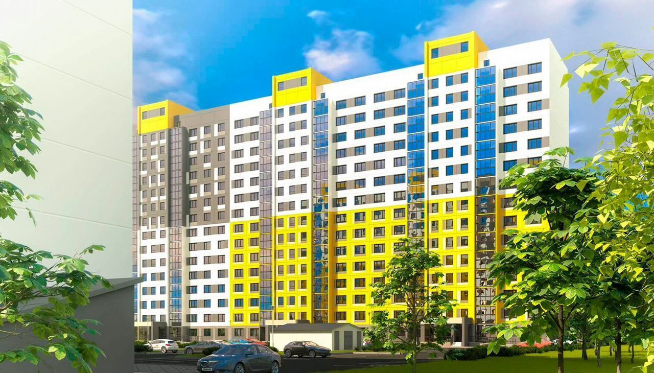 квартира г Новосибирск ЖК «Околица» 13 фото 9