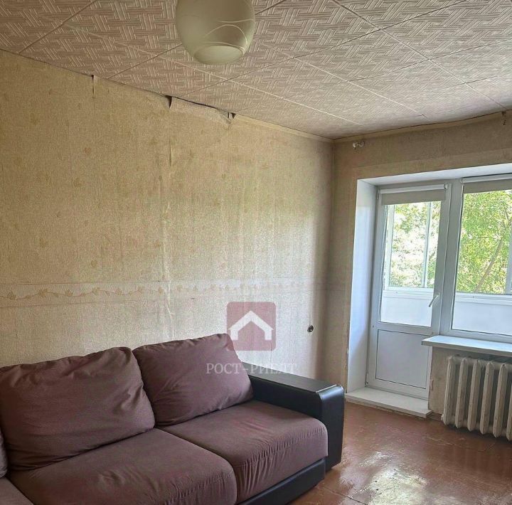 квартира г Саратов р-н Фрунзенский ул им Емлютина Д.В. 44б фото 6