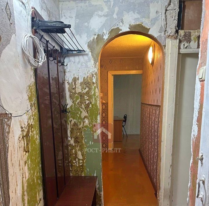 квартира г Саратов р-н Фрунзенский ул им Емлютина Д.В. 44б фото 17