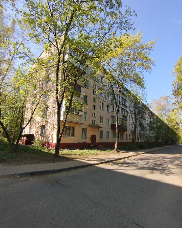 квартира г Королев ул Сакко и Ванцетти 4 фото 1