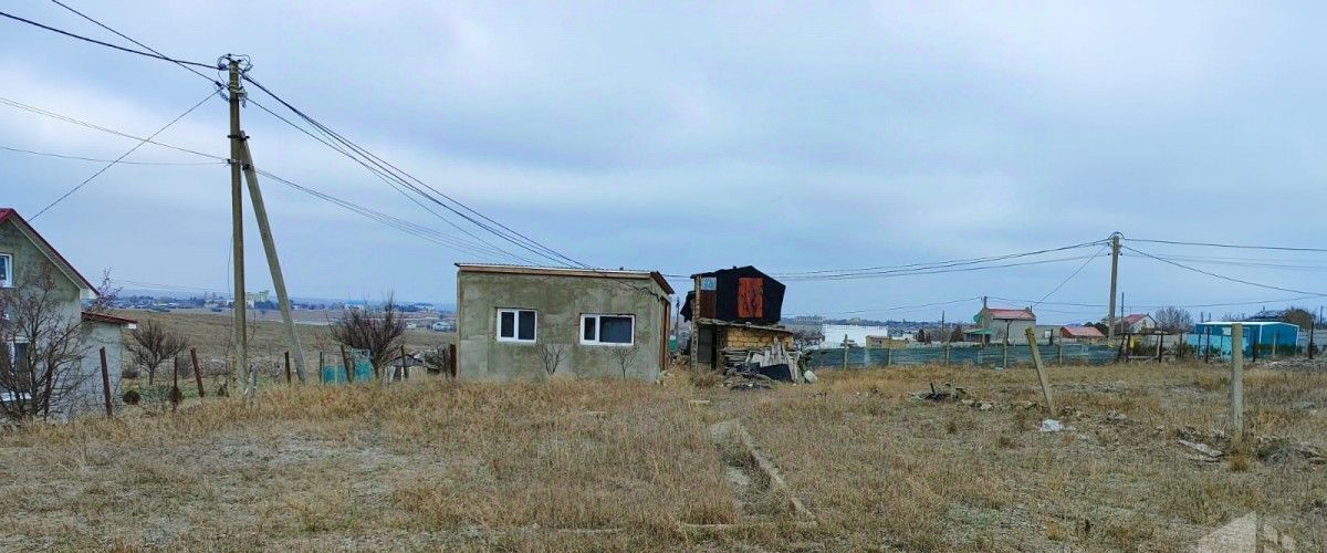 дом г Евпатория пгт Новоозерное снт Родники фото 12
