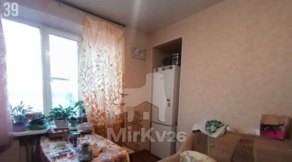 квартира г Пятигорск ул Кипарисовая 2к/1 фото 3