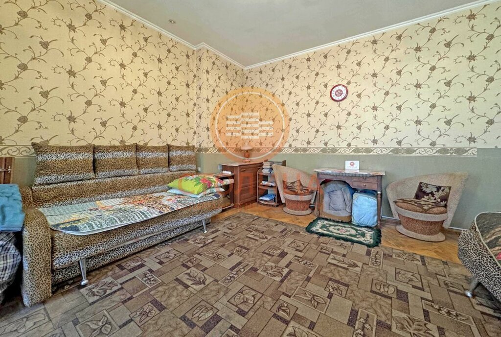 комната г Москва метро Серпуховская ул Павла Андреева 28к/4 фото 1