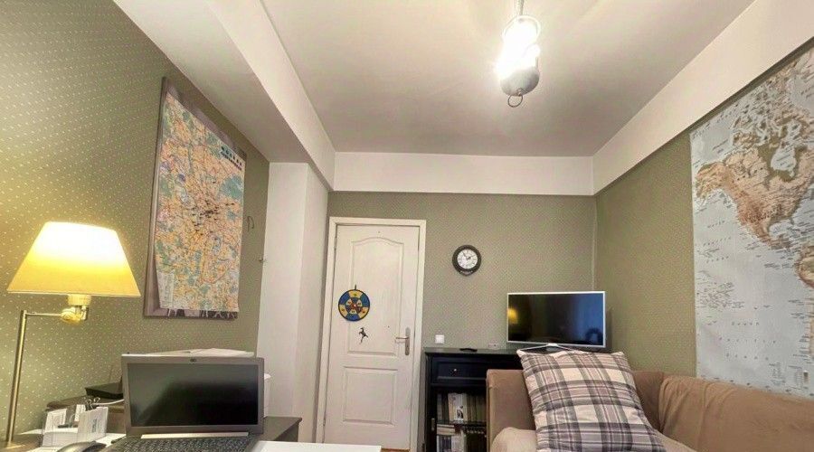 квартира г Москва метро Смоленская ул Плющиха 9а фото 9