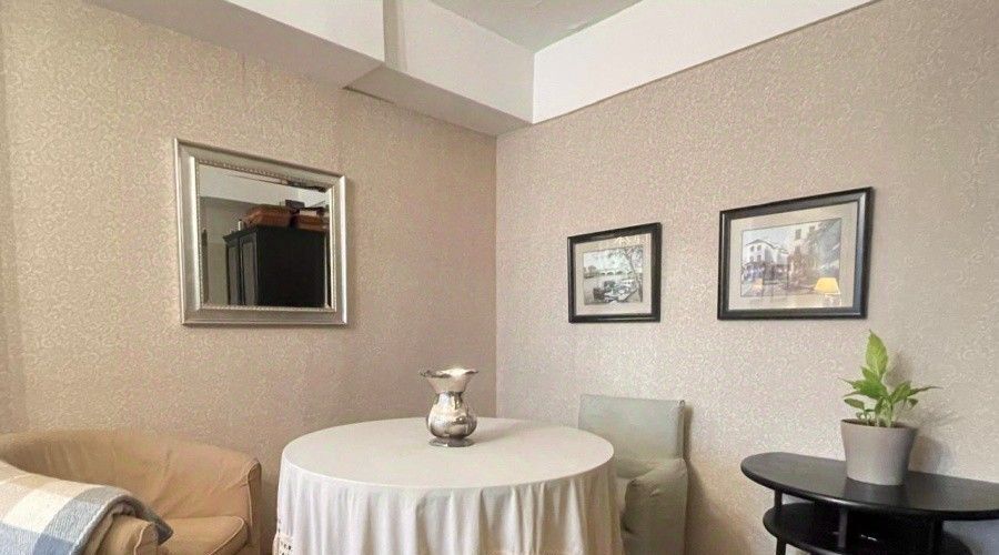 квартира г Москва метро Смоленская ул Плющиха 9а фото 13
