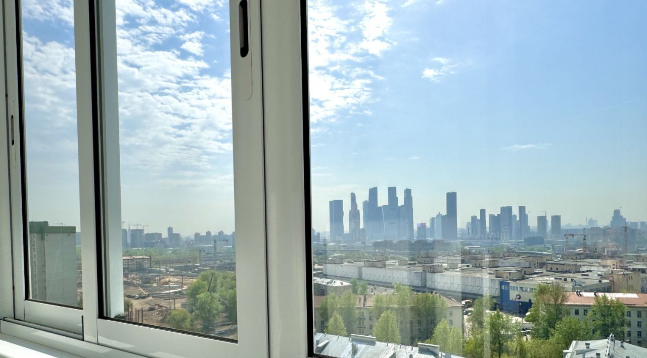 квартира г Москва метро Полежаевская ш Хорошёвское 17 фото 39