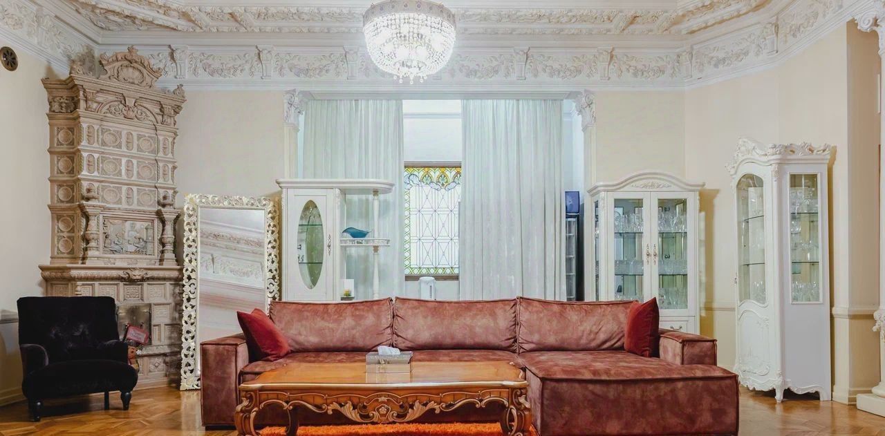 квартира г Санкт-Петербург метро Чернышевская ул Маяковского 36/38 фото 8