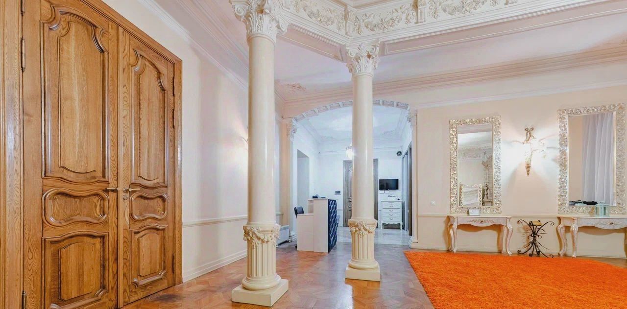 квартира г Санкт-Петербург метро Чернышевская ул Маяковского 36/38 фото 7