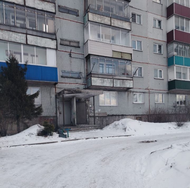 квартира г Киселевск ул Московская 7 фото 2