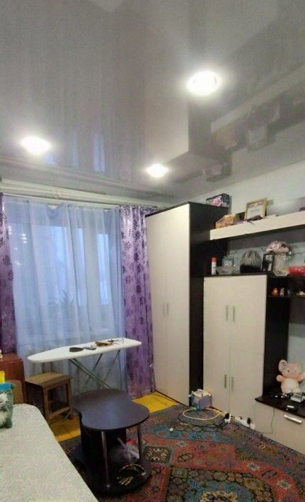 квартира г Прокопьевск р-н Рудничный ул Институтская 96 фото 1