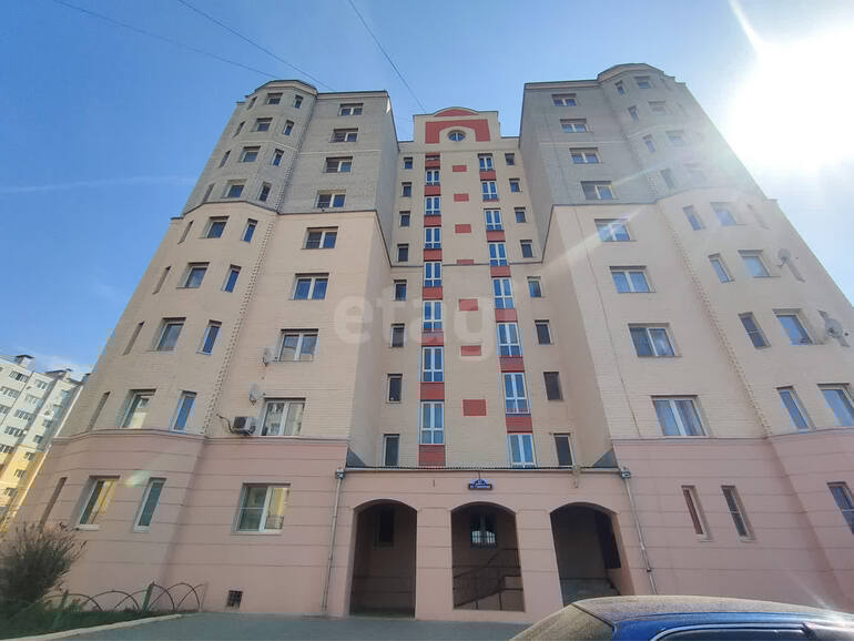 квартира г Калуга р-н Московский ул Гурьянова 67 фото 15