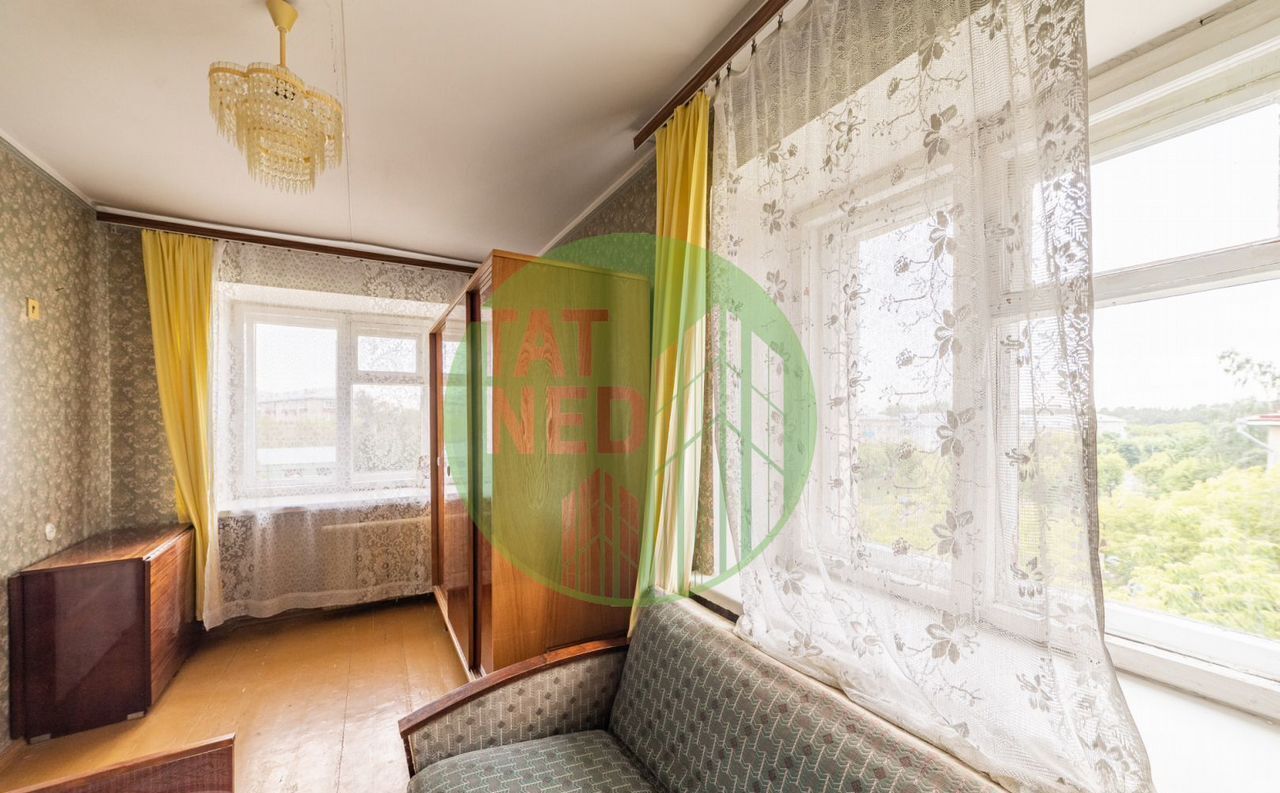 квартира г Казань р-н Советский Дербышки ул Главная 62 фото 8