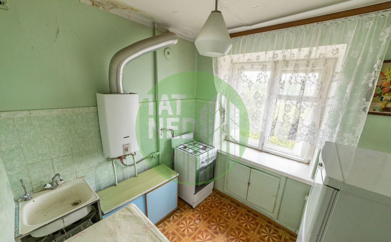 квартира г Казань р-н Советский Дербышки ул Главная 62 фото 10