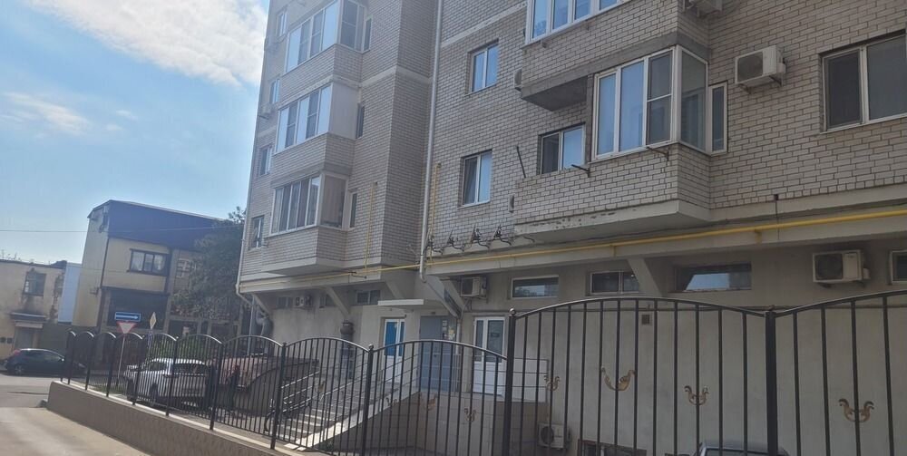 квартира р-н Анапский г Анапа ул Заводская 28в фото 2